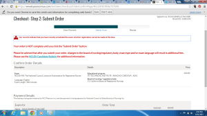 Pearson View Trick RN